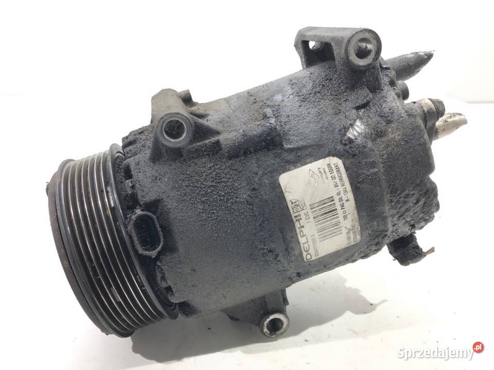 SPRĘŻARKA KLIMATYZACJI RENAULT ESPACE IV podkarpackie