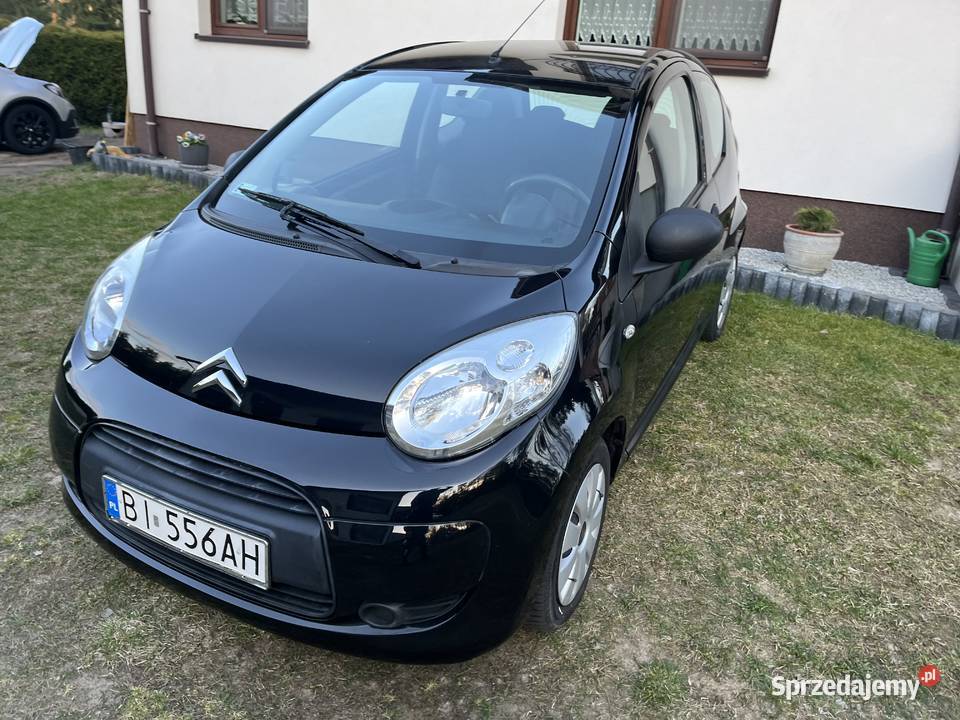C1 AYGO 999 benzyna 3drzwiowy Choroszcz