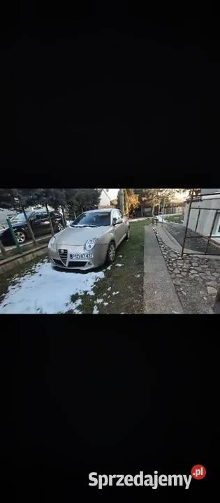 Alfa Romeo MiTo