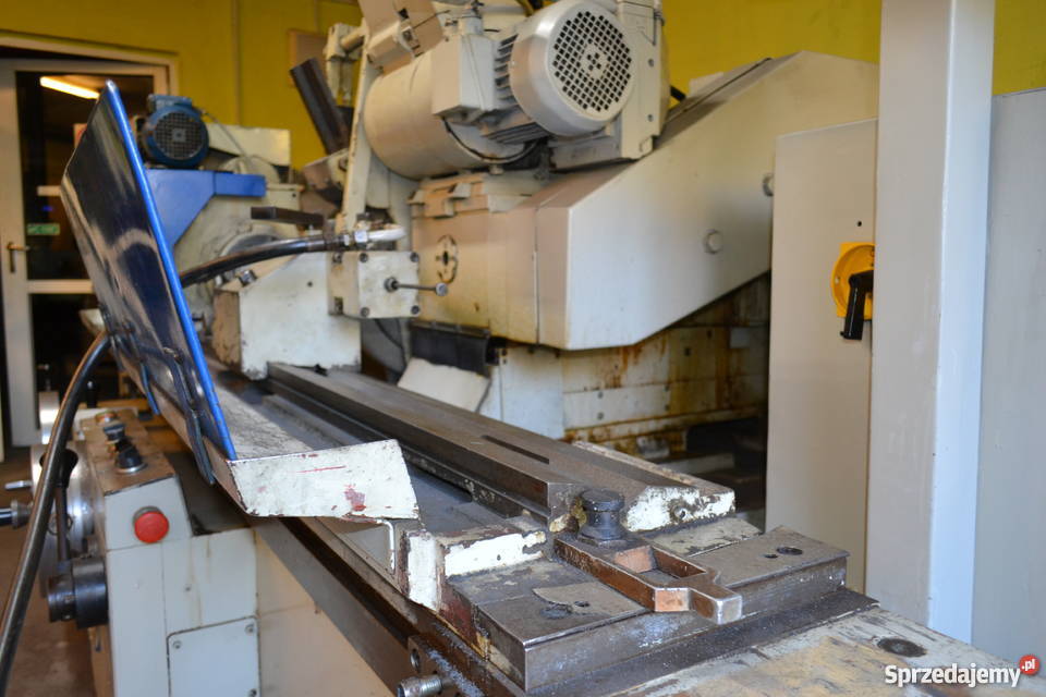 Szlifierka do wałków Jotes Schaudt E450 Lublin