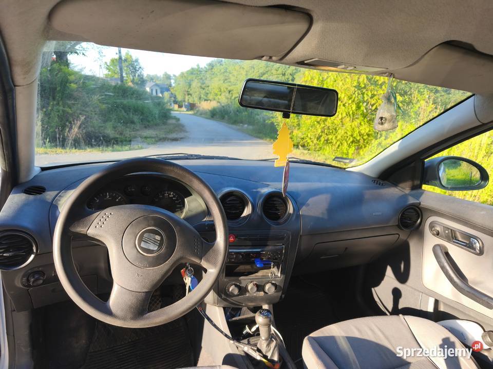 Seat Ibiza 3 III 14tdi Klima Alu Wieliczka sprzedam