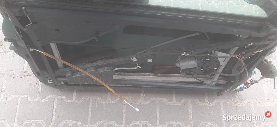 Drzwi Audi a3 8L lewe Zelów