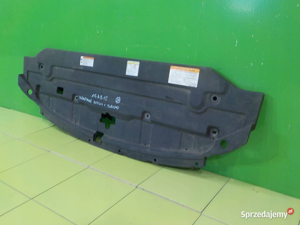 SSANGYONG RODIUS II TURISMO 20 B 13r 5D oslona osobowe Suków sprzedam