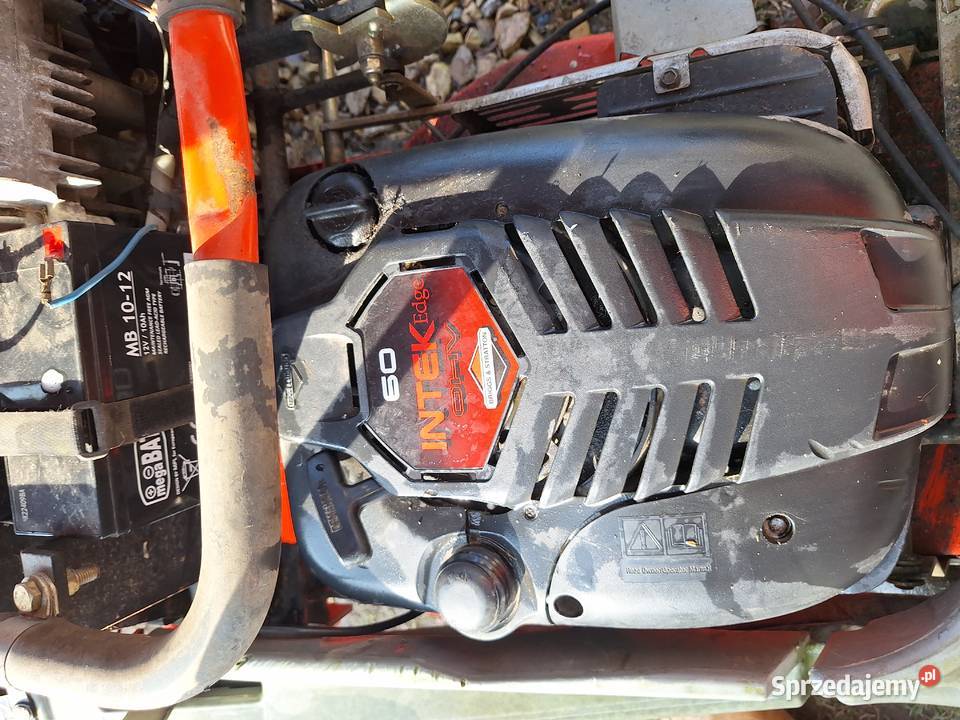 Traktorek kosiarka Sabo Traktorki