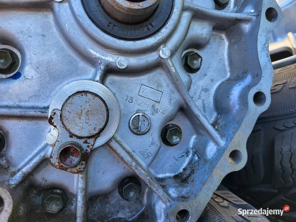 Suzuki vitara 20 16v 128 grand reduktor benzyna Części samochodowe Pułtusk sprzedam