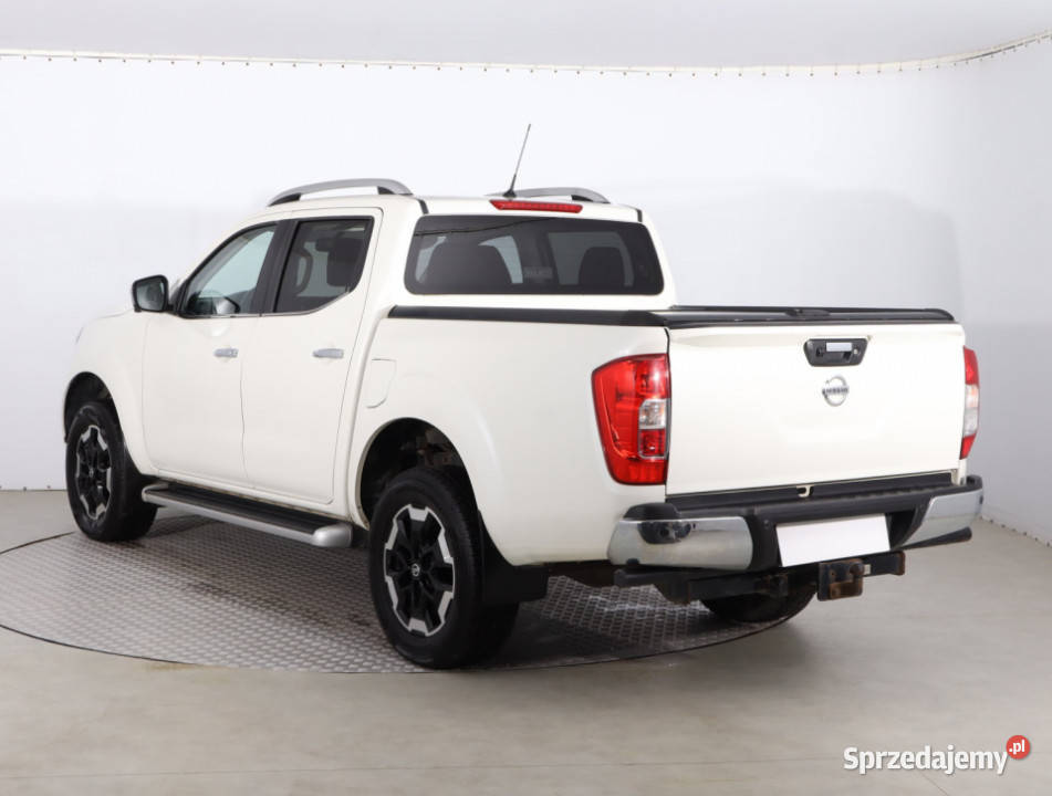Nissan Navara 23 dCi przyciemniane szyby Piaseczno