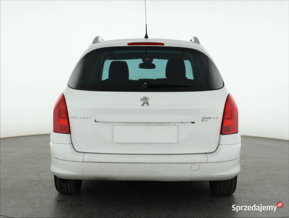 Peugeot 308 16 HDi klimatyzacja mazowieckie Piaseczno