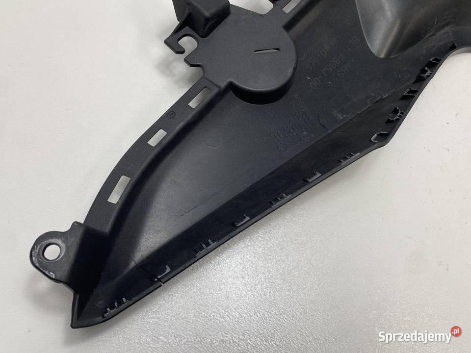YAMAHA X XMAX 1823 OWIEWKA LEWY BOK CZACHA mazowieckie