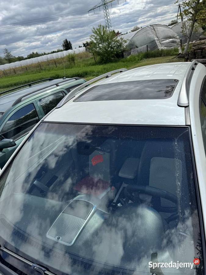 Chevrolet Captiva 4x4 7os 2011r 22d podgrzewane fotele Gorzyce