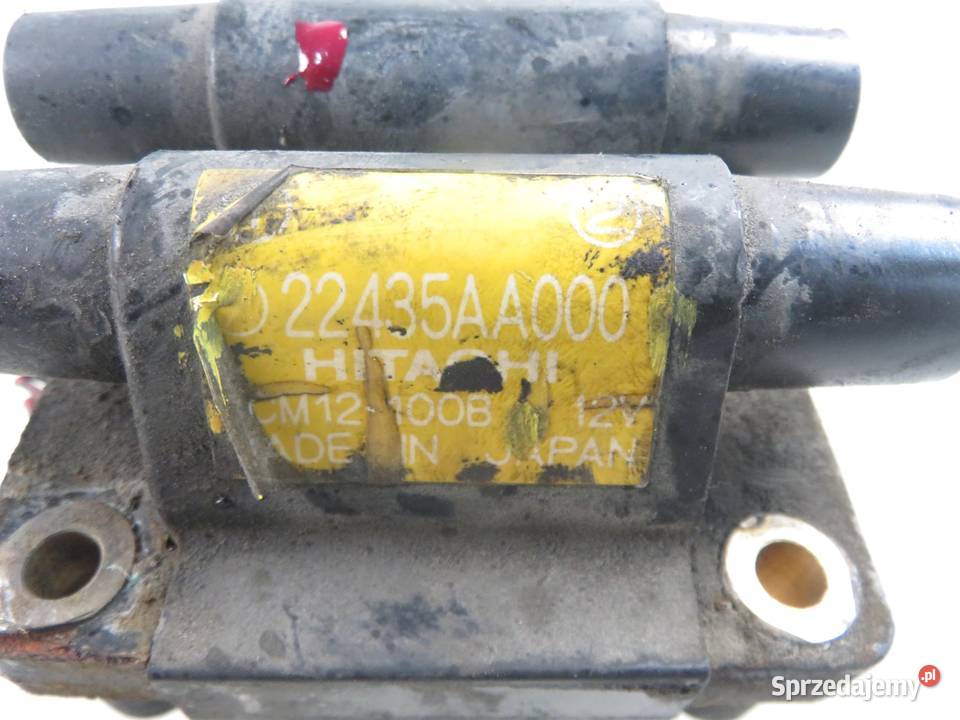 CEWKA SUBARU FORESTER I 20 SOHC 22435AA000 sprzedam