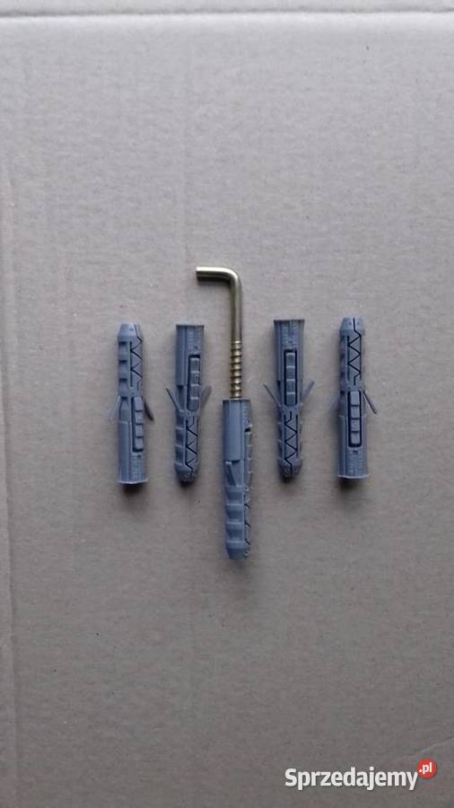 Kołki rozporowe 10 mm Małkinia Górna