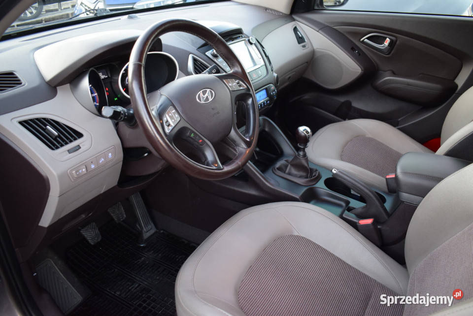 16 135 Krajowy Zadbany Dealer Hyundai Keller