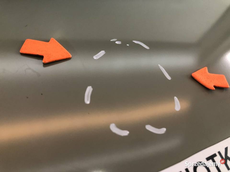 Ford EcoSport 122013102017 Maska Pokrywa silnika Skarżysko-Kamienna