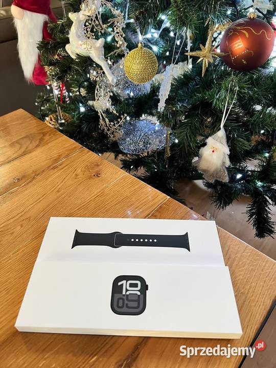 Apple Watch Series 10 46mm Lubień Kujawski