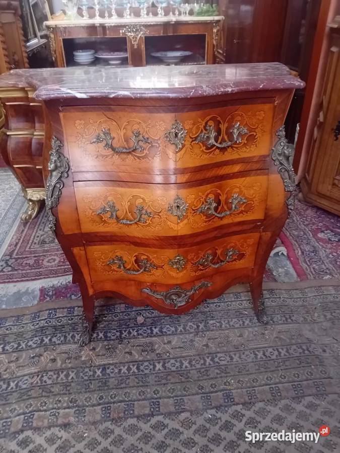 Komoda brzuchatka Tarnogród sprzedam