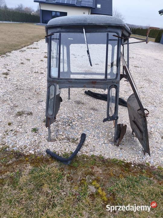 Kabina C360 C330 T25