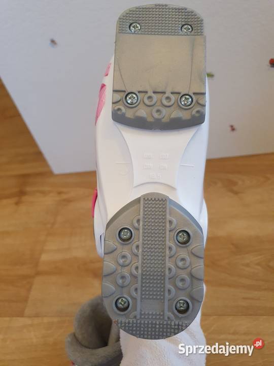Buty narciarskie Rossignol FunGirl rozmiar 223 Warszawa sprzedam