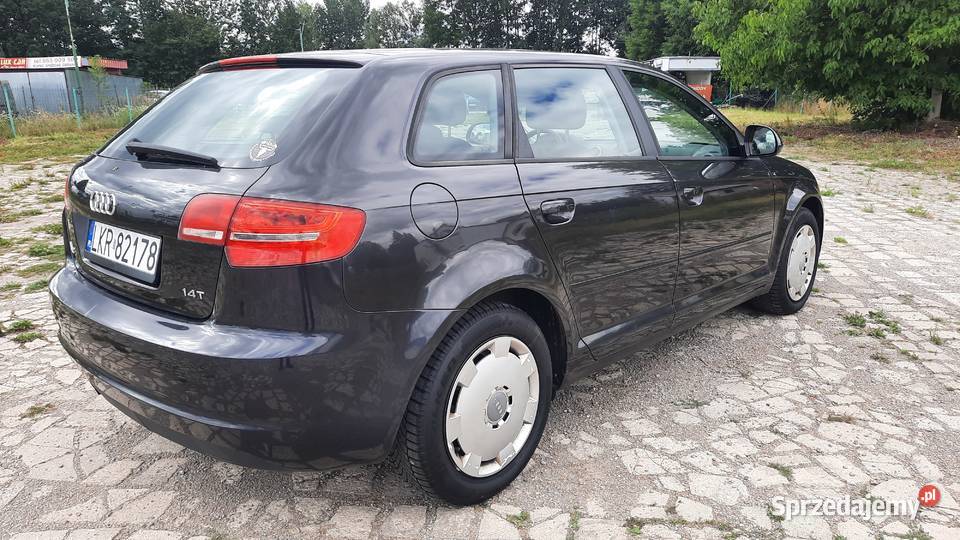Audi 83 8P Lift 14 Turbo Klima sprawna Alu 125KM A3 Kraśnik