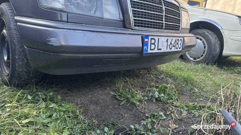 Części w124