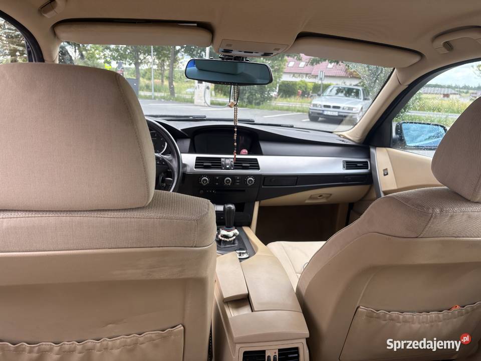 Bmw e61 M57 sprzedam