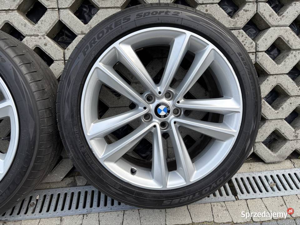 AlufelgiKoła 5x112 19 Oryginał BMW Styling 630 Nowy Sącz
