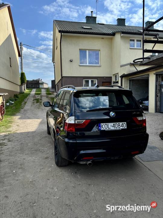 BMW x3 e83 Mpakiet igła diesel Olkusz sprzedam
