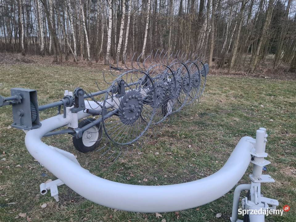 Zgrabiarka gwiazdowa Mzurowa