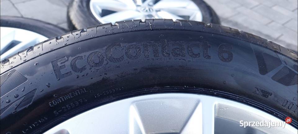 VW T Roc T cros koła 5x100 2GM601025D