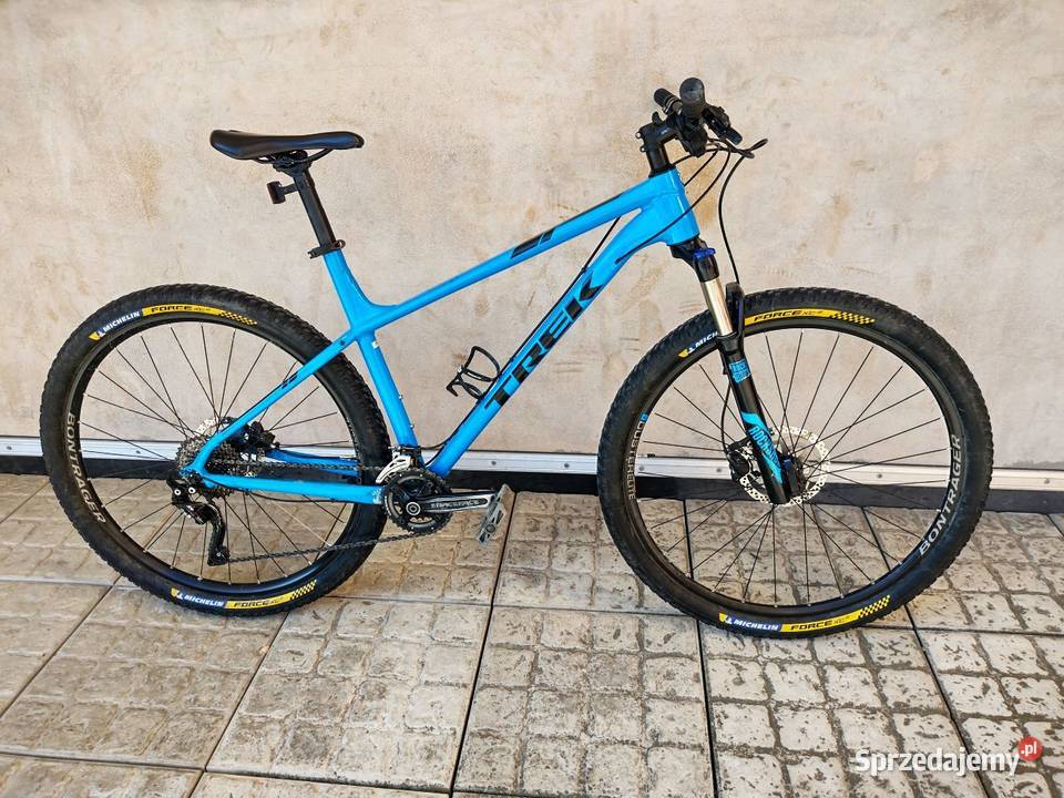 rower TREK 29 Rock Shok hamhysrtarczowe DEORE XT Wrocław sprzedam