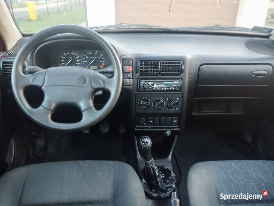 Volkswagen POLO Classic 1595cm3 Świdnik