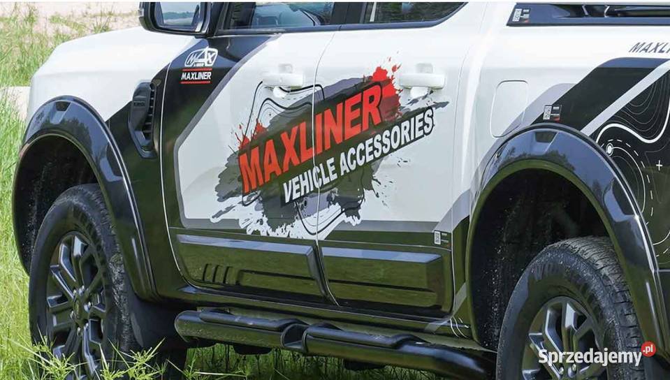 Poszerzenia Nadkoli Ford Ranger Wildtrak osobowe sprzedam