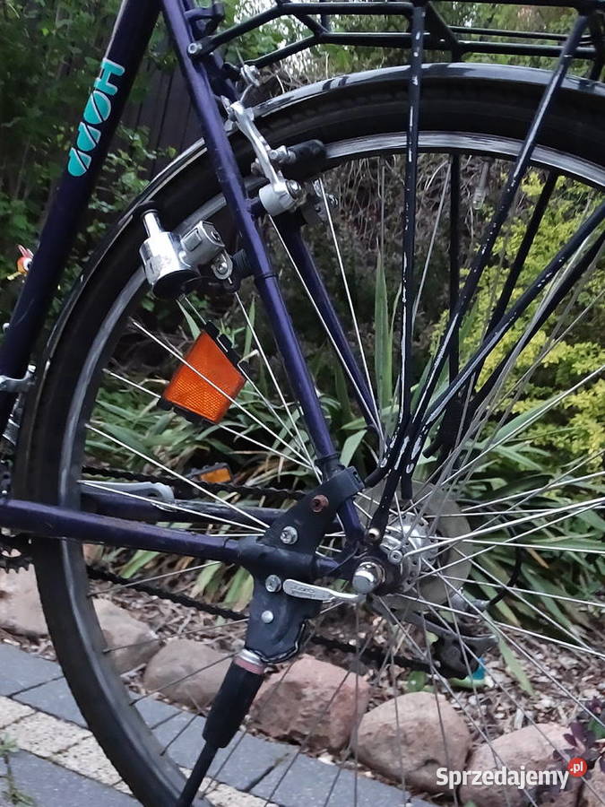 Retro HOPP Swiftcat Pełna Grupa Shimano STX 28 Biłgoraj