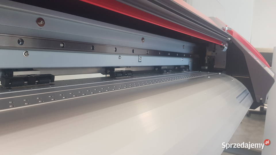 Drukarka Ploter solwentowy Roland RF640 DEMO śląskie Paniówki sprzedam