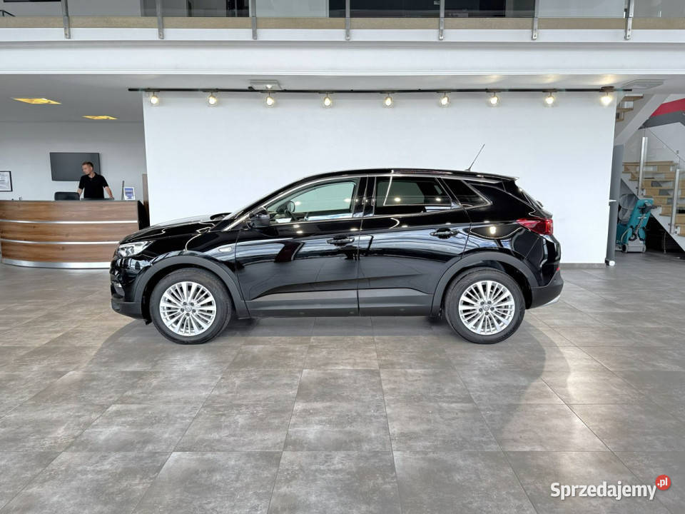 Opel Grandland X 12Turbo 130 M6 20192020 r salon aluminiowe felgi małopolskie Myślenice