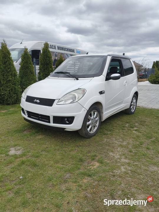 Microcar Ligier Xtoo Rs 2012 l6e bez prawka Bełchatów sprzedam