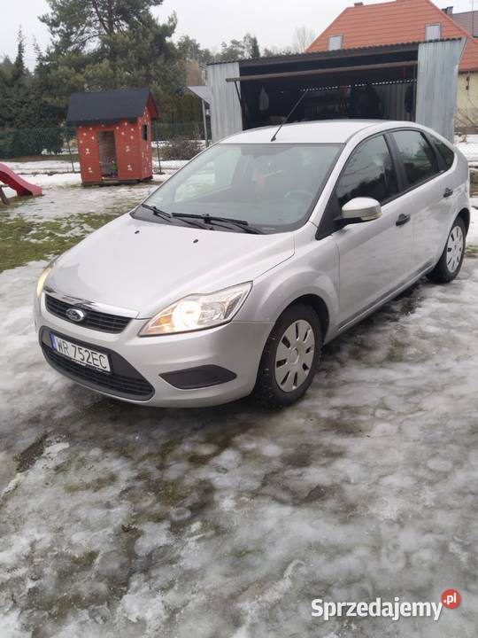Ford focus 16 CDTI 2010R mazowieckie Jastrzębia sprzedam