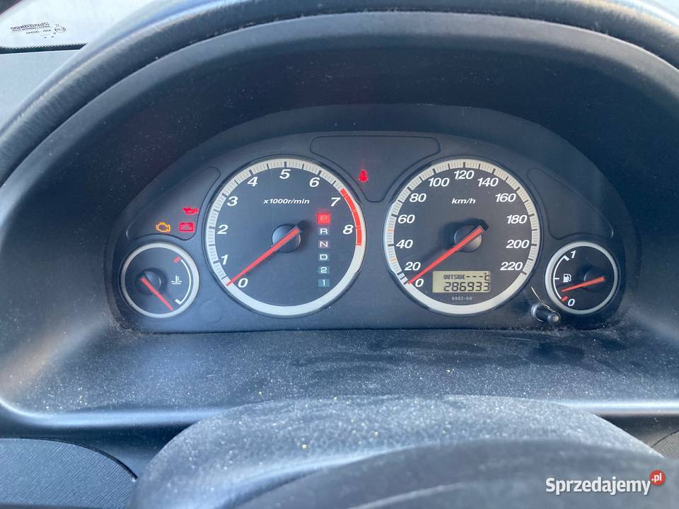 CRV20 automat Warszawa