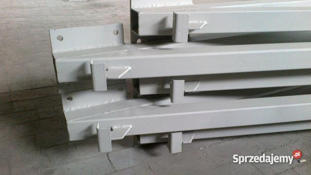 Konstrukcja stalowa hali 10x20x4 m Płock sprzedam