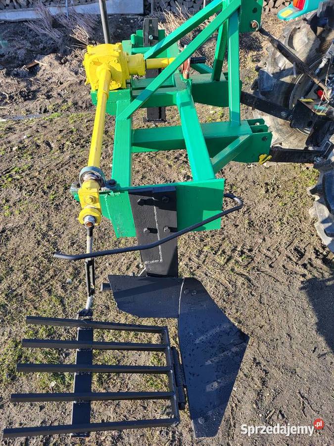 Wyorywacz szkółkarski nieuszkodzony mazowieckie Zbuczyn