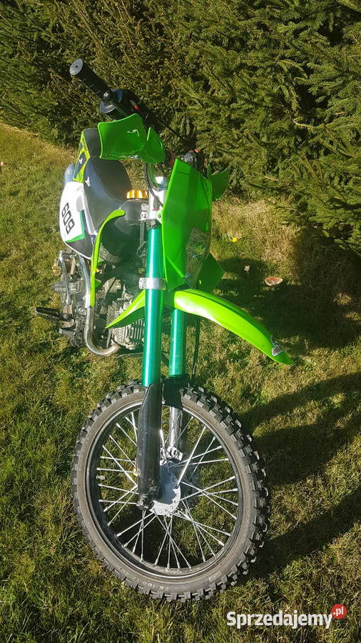 Mnicross CROSS XTR 609 125 cc SUPER STAN z Gryfów Śląski