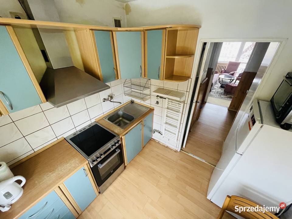 Sudecka mieszkanie 2 pokojowe z balkonem dolnośląskie Wrocław