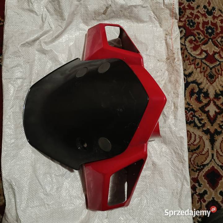 Osłona kierownicy przednia Kymco super 8 2008r Stara Kamienica