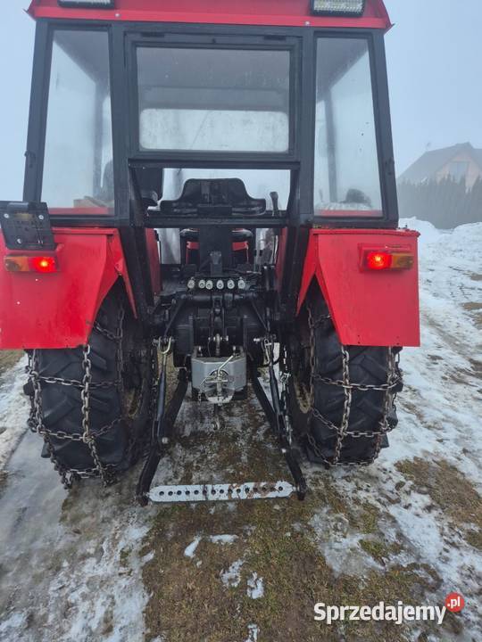 Zetor 7011 Zetor Czarny Dunajec