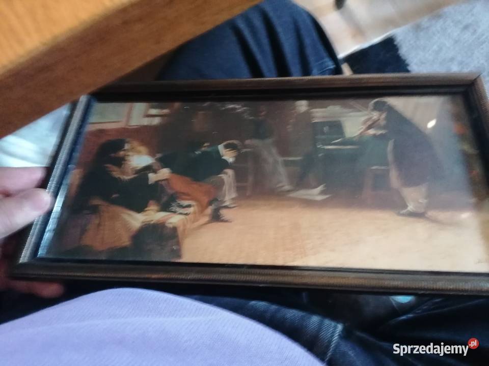 Obraz Sonata Bethowena Białystok sprzedam