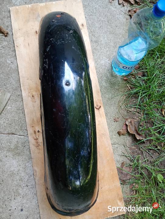 Błotnik przedni Junak m10 w oryginalnej farbie Kańczuga