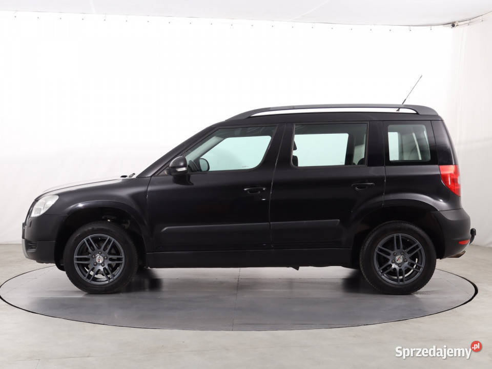 Skoda Yeti 12 TSI komputer pokładowy Katowice