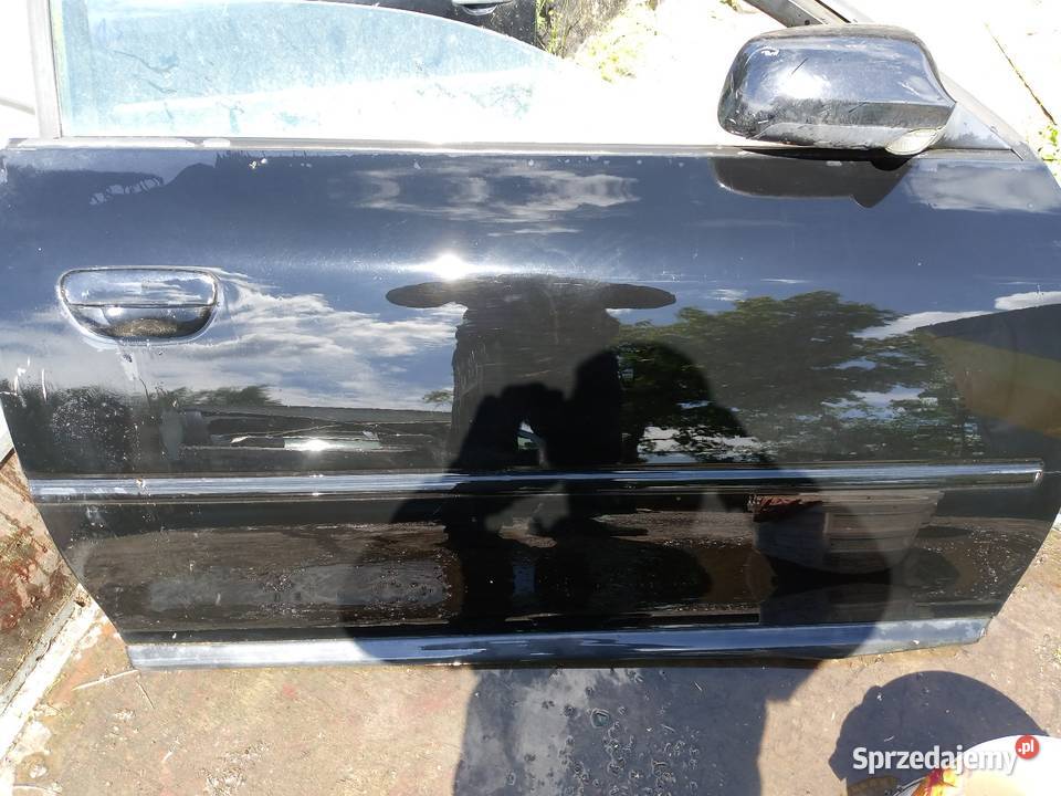 Audi a3 8L drzwi mechanizm zamek osobowe Wola Jachowa