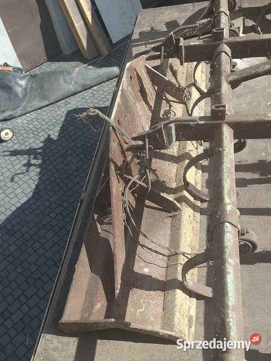 Sprzedam pług 2 skibowy kultywator pług do