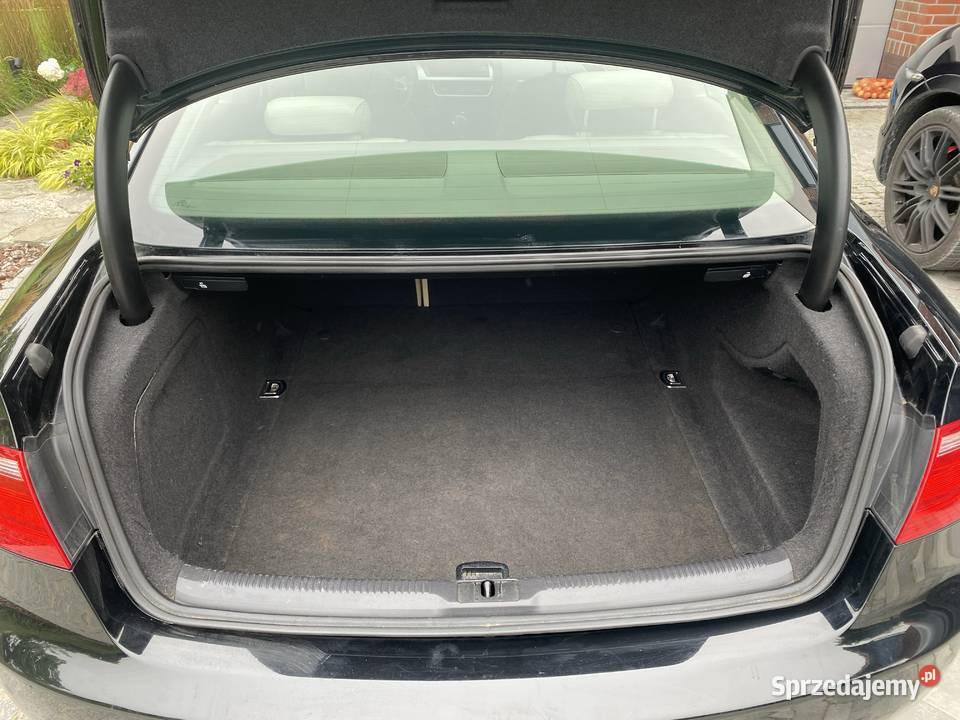 Audi A5 20 TFSI 211 2009r Zadbany w świetnym Toruń