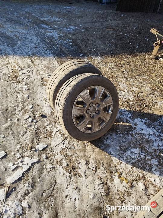 koła letnie 16 Drozdów